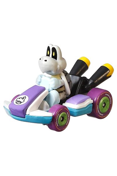 HOT WHEELS Mario Kart Arabalar Dry Bones Hotwheels Mario Kart Araçlar