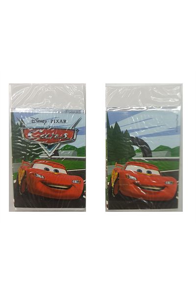 Cem Cars Licensed Large Size Eraser - Jumbo Eraser - 1 Piece