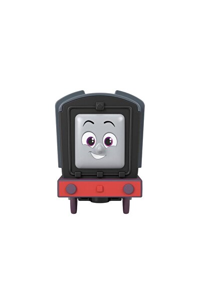 FISHER PRICE Thomas ve Arkadaşları Motorlu Büyük Trenler Dıesel Thomas Pilli Motorlu Tren