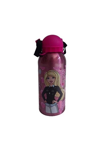 Hakan Çanta Barbie Çelik Matara Orijinal Lisanslı Barbie Suluk Matara