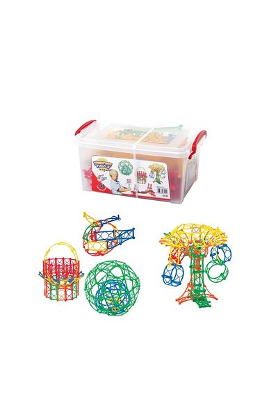DEDE Miniature Puzzle Small Box (240 Pieces)
