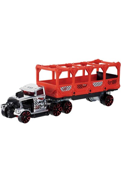 HOT WHEELS Tırlar Bone Blazers Kırmızı Hotwheels Kamyonlar
