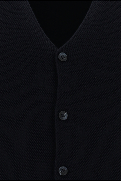 Abdullah Kiğılı Бавовняний трикотажний жилет