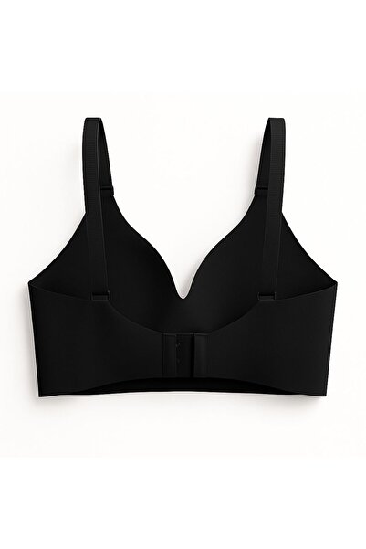 MAVEA Σουτιέν κοπής με λέιζερ χωρίς ίχνη, χωρίς καλάμι, χωρίς ραφή, αόρατο μαξιλαράκι