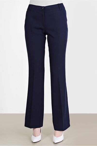 Alvina 70354 Model Pantaloni cu picioare spaniole