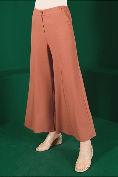 Alvina Wide Leg Trousers 70376