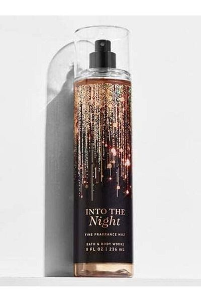 Bath & Body Works رذاذ عطري فاخر من إنتو ذا نايت - ٨ أونصة سائلة