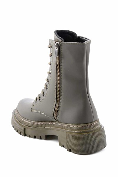 Bambi Mat Haki Kadın Bot & Bootie K02823110409