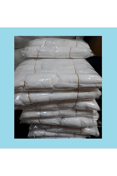 cengizgrup Disposable Interlining Sheet 160x200 Cm Elastic 50 Pieces