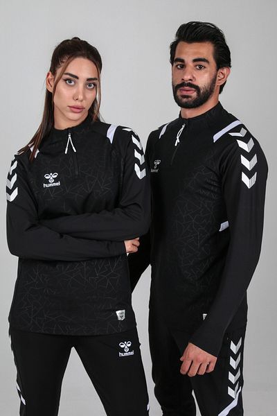 hummel Μαύρη φόρμα προπόνησης Dream