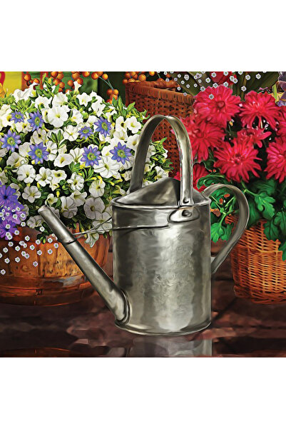 Ks Games Market Stall 3000 Piece Puzzle