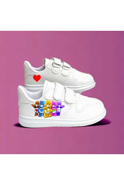 amazoondesing adidași cu imprimeu ursuleț adidași pantofi sport