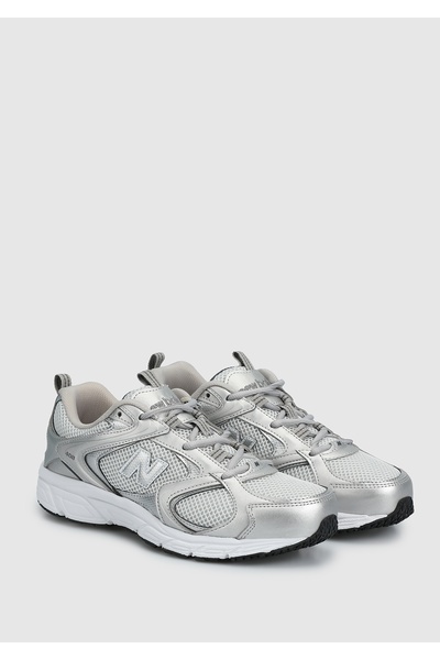 New Balance حذاء رياضي نسائي من Nb Lifestyle باللون الرمادي Ml408Gs