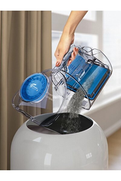 Philips Turbo Halı Döver Başlık + Toz Torbasız Süpürge 650W Kırmızı Düşük Güç tüketimi Yüksek çekim gücü