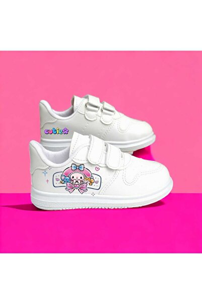 amazoondesing candy my melody printed adidași copil de sex feminin șireturi s...