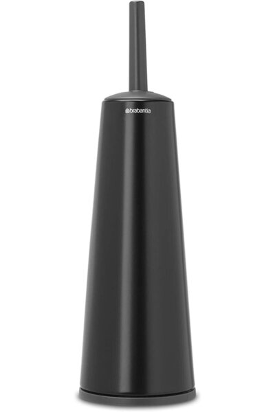 Brabantia فرشاة تواليت برابانتيا باللون الأسود Bra108587