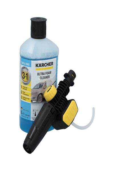 Karcher Ultra Foam Cleaner with Jet