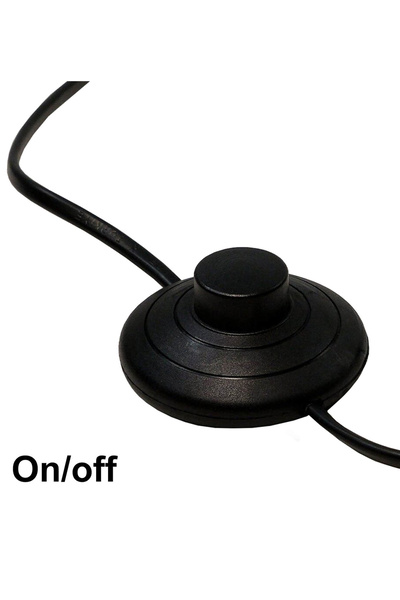 HOMİNG Homing Orijinal Gold Kaplama Lambader Pileli Başlık Ekru