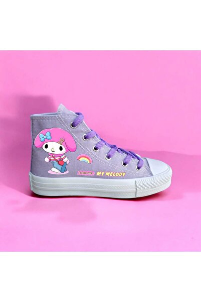 amazoondesing Pantofi pentru fete Sweet Lilac Melodious - Pantofi sport