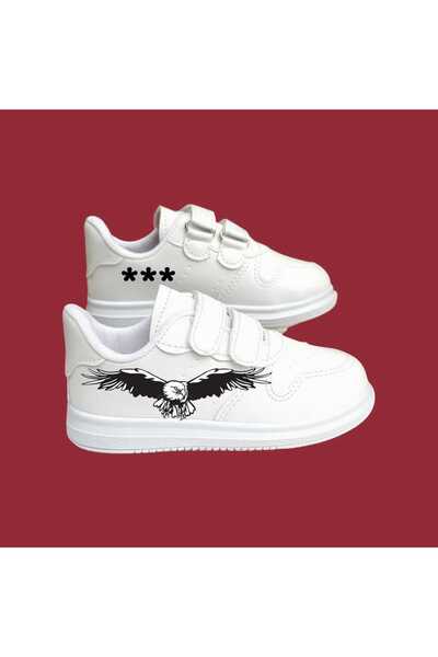 amazoondesing pantofi sport pentru băieți kara eagle cu imprimeu