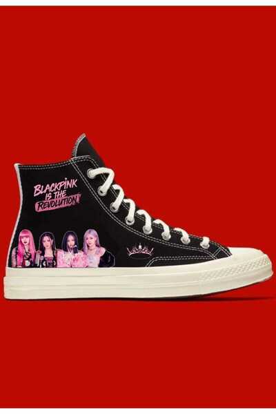 amazoondesing Pantofi sport cu design special Blackpink