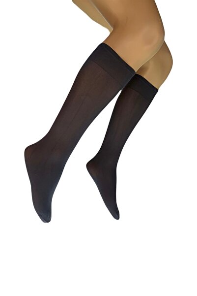 Dore Çorap Micro 40 Knee-Length Women's Socks