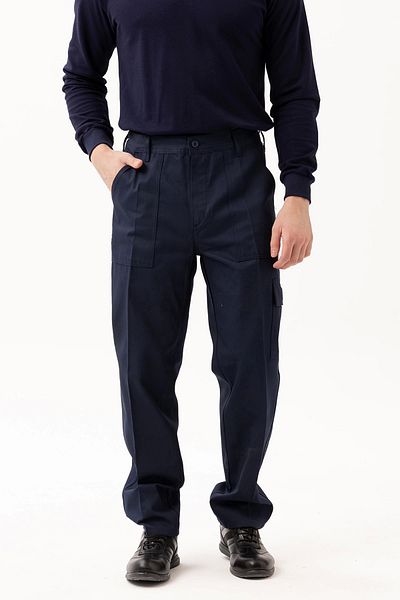 Kardelen İş Elbiseleri Galanthus Summer Work Pants - Lightweight and Durable Design