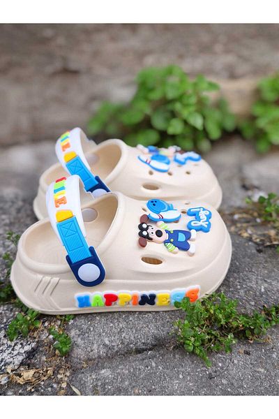 ebulduk Unisex Child Sandals