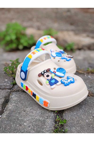 ebulduk Unisex Child Sandals