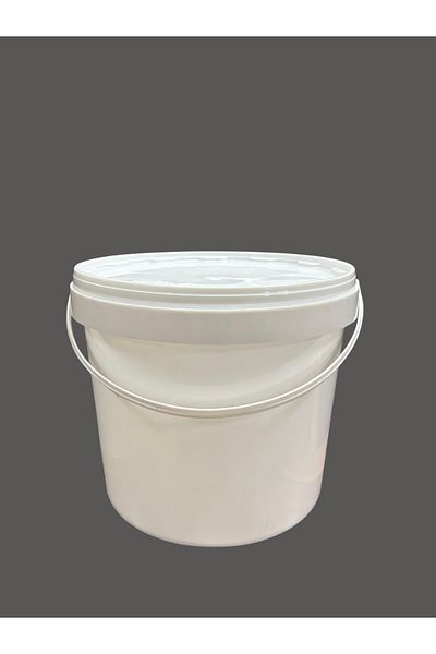 EKBAĞ Plastic Yogurt Bucket 18 LT (5 PCS)
