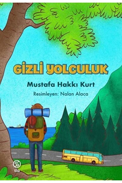 Ren Kitap رحلة سرية - مستفان حكى كورت - سييا