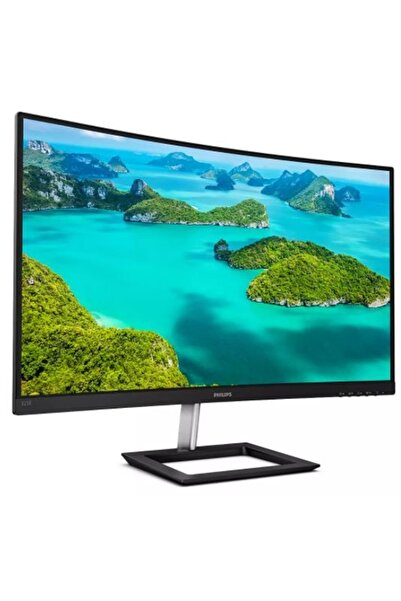 Philips 31.5 325e1c Lcd Qhd 4ms 75hz Vga Dp Hdmı