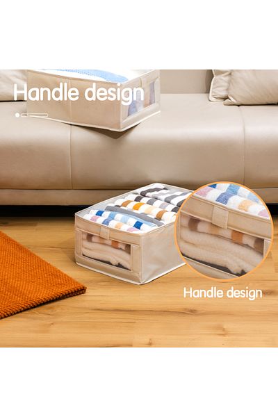 Deli Clothing Storage Box