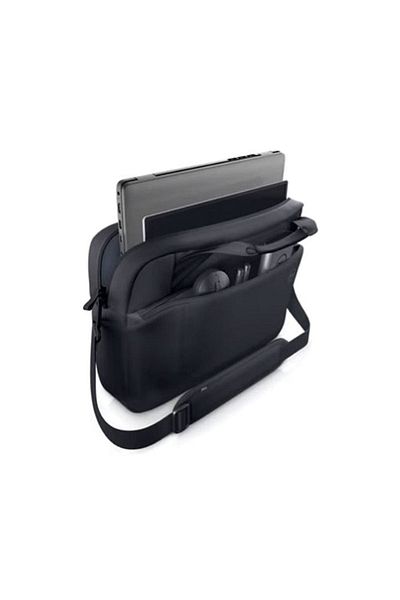 Dell 460-bdqq حقيبة الكمبيوتر المحمول Ecoloop Pro باللون الأسود 15.6 &quot;