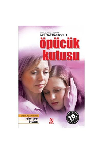 Nesil Yayınları Öpücük Kutusu (Psikoterapi Öyküleri) - Mehtap Kayaoğlu