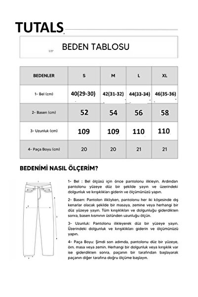 Tutals Erkek Gri Renk Pileli Likralı Rahat Kalıp Baggy Kumaş Pantolon