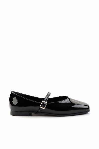 Bambi Black Women's Ballerina Ballerina K01641200508