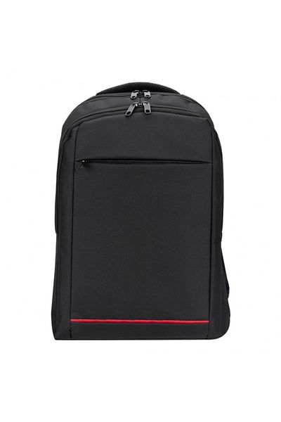 PLM Bergamın Notebook Backpack Black 15.6 &quot;