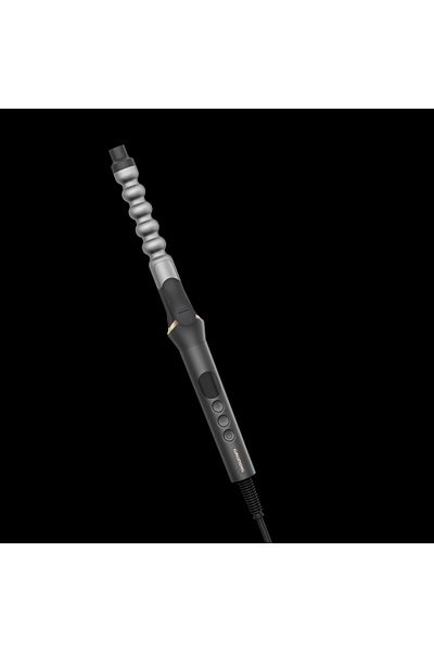 Grundig Hs 9320 Elementa Tongs Hair Styler