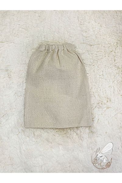 Defne&Apollon İpekçilik Defne Apollon Silk-Hand Woven Pure Silk Pouch