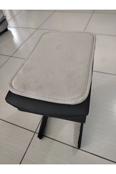 SS Oto Premium Oto Kol Dayama Minderi 29x19 Cm Kaymaz Kaplama Alt Yüzey(LASTİ...