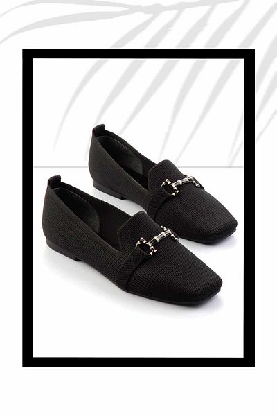 Bambi Black Women's Ballerina Ballerina K 01327058382