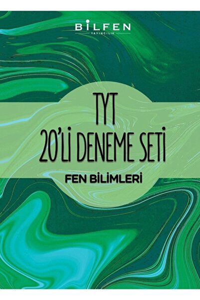 Bilfen Yayıncılık Bilfen Yayınları Tyt Fen Bilimleri 20 Li Deneme Seti