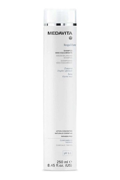 MEDAVITA Requilibre Oil Balancing Shampoo Ph 5.5, 250 ml