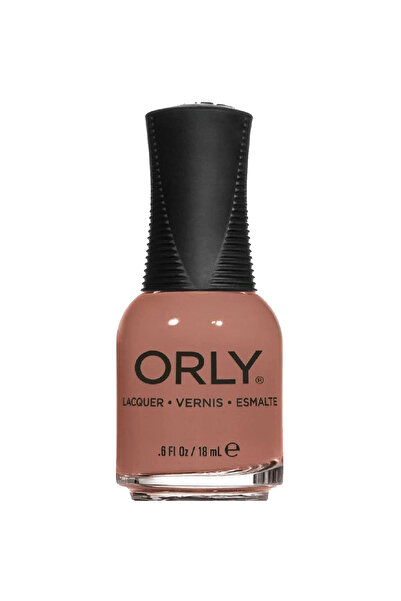 Orly طلاء أظافر كوفي بريك، 18 مل