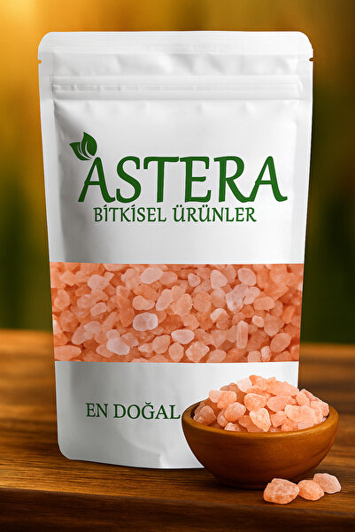 ASTERA 100 Gr Doğal Himalaya Tuzu Tane ( Himaleya Tuzu )