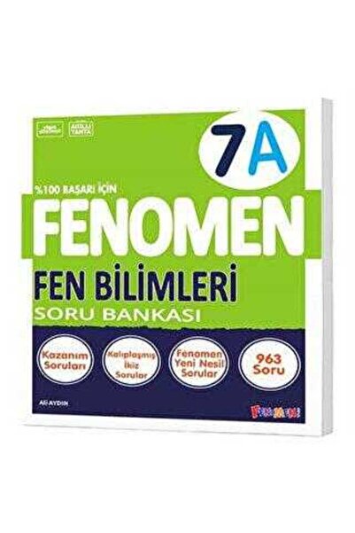 Gama Yayınları GAMA FENOMEN 7.SINIF FEN BİLİMLERİ SORU BANKASI (A)