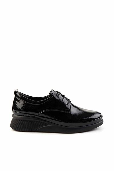 Bambi Μαύρα γυναικεία παπούτσια casual K01628019508