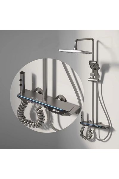GODERNE Smart Indicator Shower Set