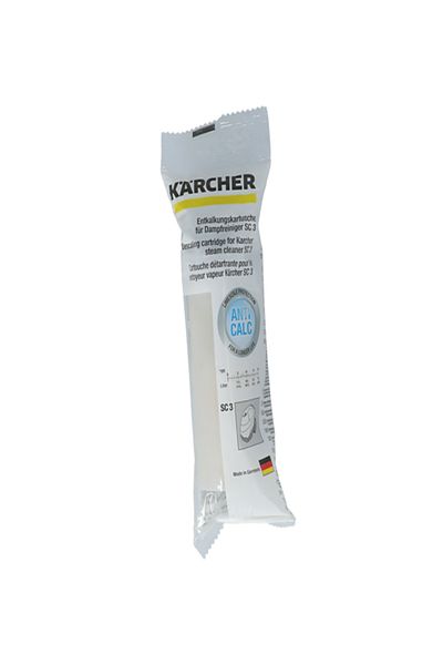 Karcher Descaling Cartridge for SC3 Steam Cleaner White and Black